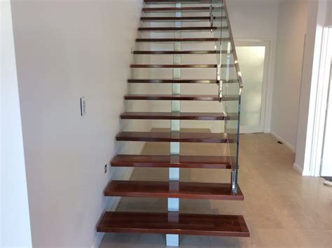 A Basic Breakdown Of Floating Staircase Components Aussie