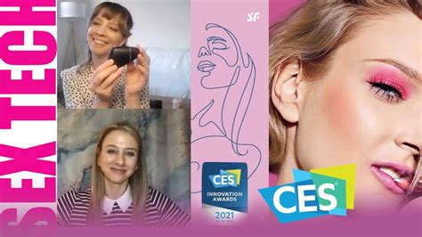 Sex Tech At Ces 2021 Interview With Satisfyer Team Discrete Air Pulse