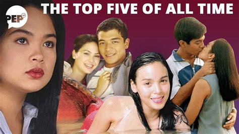 The 5 Top Rating Abs Cbn Teleseryes Of All Time Youtube