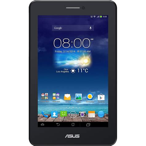 Tableta Asus Fonepad Hd 7 Me175cg 1b003a Cu Procesor Intel Dual Core