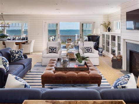 Rooms Viewer Hgtv Coastal Living Room Furniture Beach House