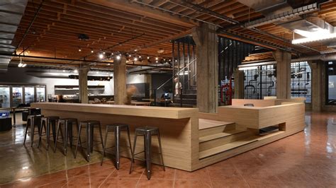 Galería De Heavybit Industries Iwamotoscott Architecture 8