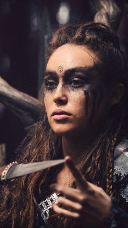 Lexa And Clarke Can Both Get It Whenever Clexa Lexa The 100 The 100