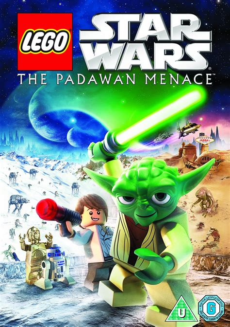 Lego Star Wars The Padawan Menace 2011