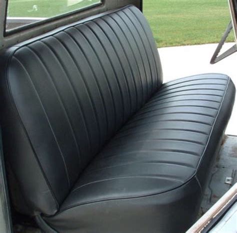 1955 Ford F100 Bench Seat