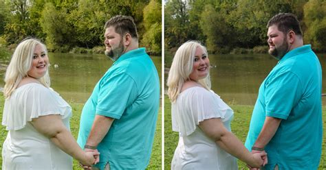 Bride Calls Out Photographer For Fat Shaming After She Photoshopped