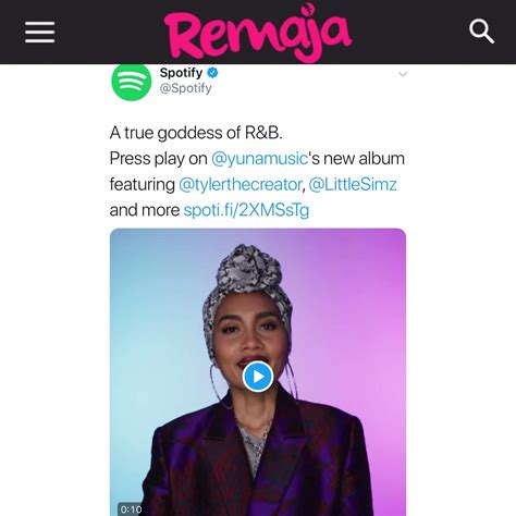 Album Yuna ‘rouge Dapat Perhatian Forbes Billboard