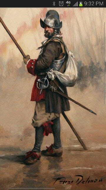 Spaniard Soldier