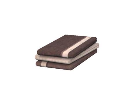 The Sims Resource Duo Small Towels