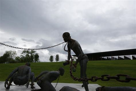 Photos National Memorial For Peace And Justice For Lynching Victims O