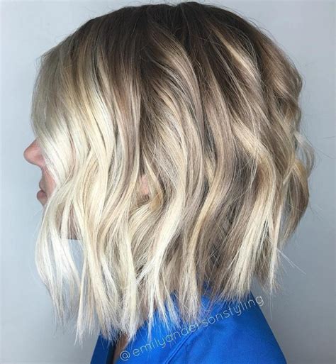 30 Trendy Lob Haircuts And Hairstyles Of 2023