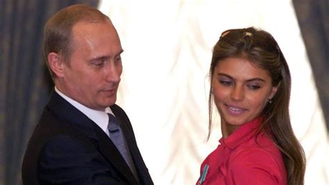 Putins Girlfriend Flees To Switzerland Who Is Alina Kabaeva