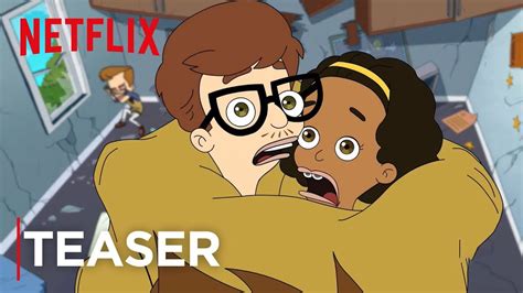 Big Mouth Season 2 Teaser Attack Of The Hormone Monsters [hd] Netflix Youtube