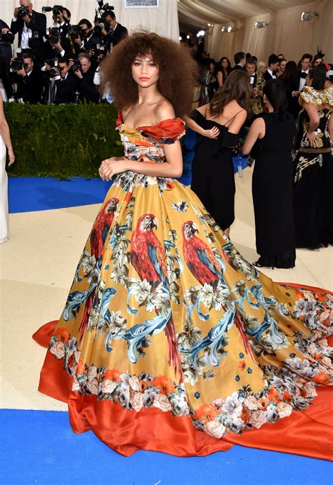See The Best Beauty Looks At The Met Gala 2017 Teen Vogue