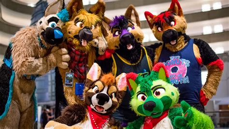 Furry Weekend Atlanta Offers Community For Over 7000 Attendees Wabe