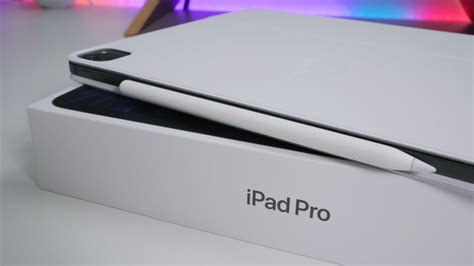 M1 Ipad Pro Unboxing Overview And First Look Youtube