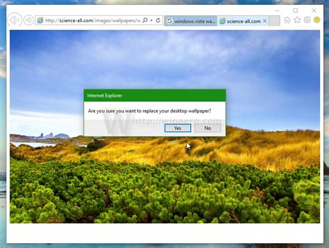 Change Windows 10 Desktop Wallpaper Without Activation Winaero