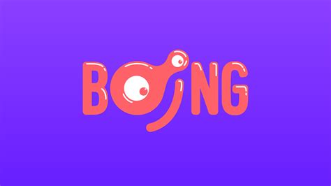 Boing Channel - Branding