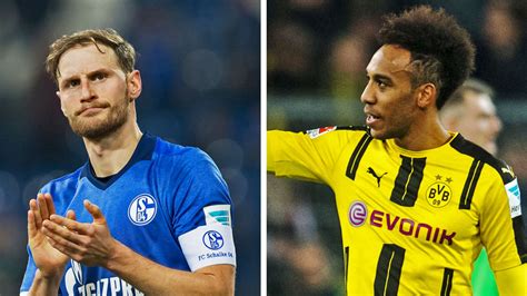 Dortmund, who have won two of their last seven league matches and. FC Schalke 04 gegen Borussia Dortmund: So sehen Sie die ...