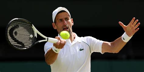 Novak Djokovic Why Is The Right Wing Crowing Him A Hero For Us Open
