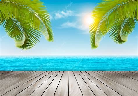 Beach Zoom Virtual Background Video Template Postermywall