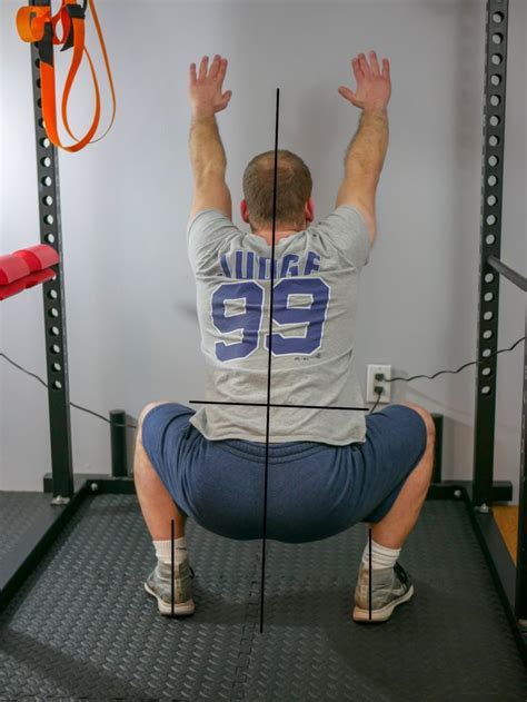 Overhead Squat Assessment Strong Links Fitness