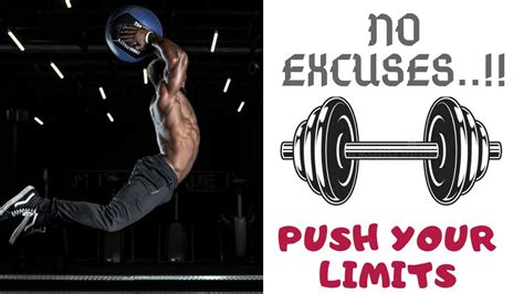 Push Your Limits 💪🏃🏋️🚴🏊 Youtube