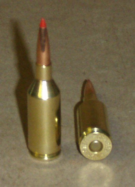 Mach 4 22 Caliber Fastest Production 22 Caliber Round In The