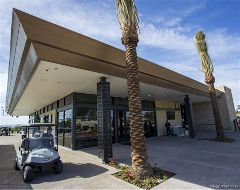 Arizona Biltmore Gc Opens New Golf Facilities Building Club Resort Business