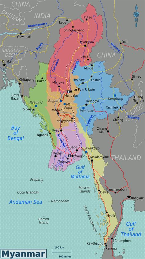 Myanmar is a country in southeast asia, formerly known as burma, bordered by china, thailand Burma / Myanmar #7; Heho to Pindaya | I See You See
