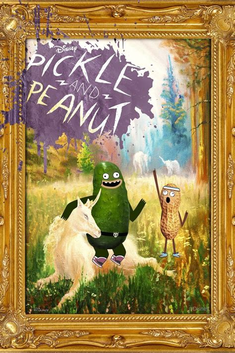 Pickle And Peanut Phantomstrider Wikia Fandom Powered By Wikia