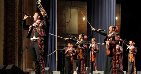 Mariachi Vargas Extravaganza Best Known Mariachi Festivals In The