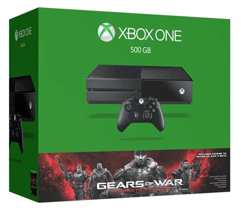 Is The Xbox One Gears Of War Ultimate Edition 500gb Bundle Worth