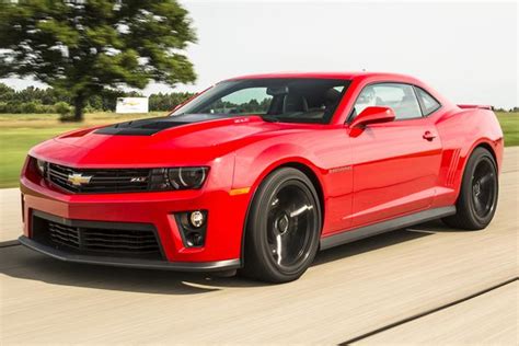 2015 Chevrolet Camaro Zl1 Real World Review Autotrader