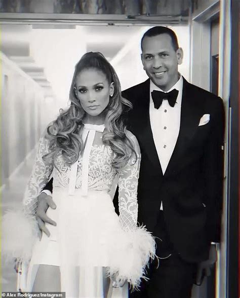 Alex Rodriguez Magical Tribute For Jennifer Lopez As She Turns 51