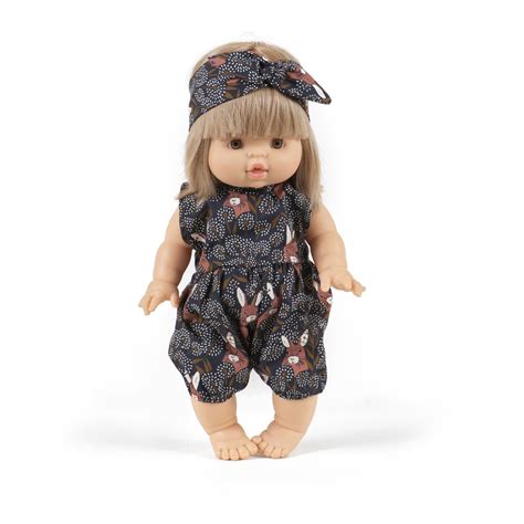 Little Girl Doll With Dress Up Clothes Minikane Toys And Hobbies