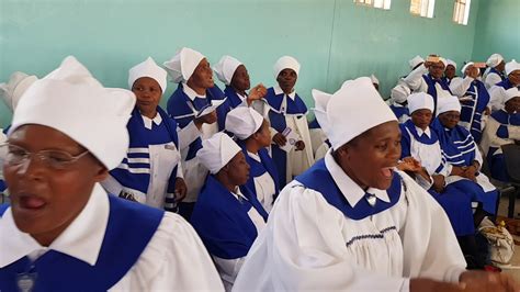 The Christian Catholic Apostolic Church In Zion Ccac Ndifihle Nqaba