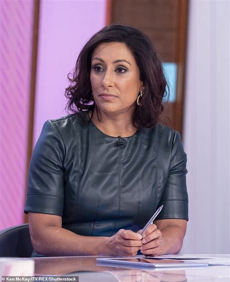 Saira Khan Reveals There Were Some Women On Loose Women Panel She Just Had To