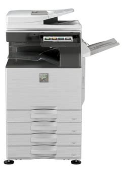 Current sharp windows 8 ® operating system print drivers are compatible with the windows 10 ® operating system with the following minor limitations: Sharp MX-3050V Multifunction Office Printer | Sharp Online