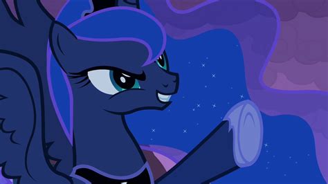 Image Luna Evil S2e4png My Little Pony Friendship Is Magic Wiki