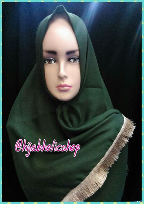 Pin Oleh Hijab Holic Di Segiempat