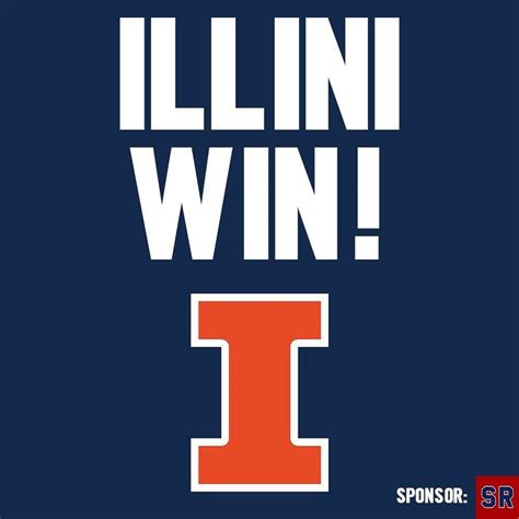 Illini Report 🔶🔷 On Instagram Illini Win Your Fighting Illini Beat