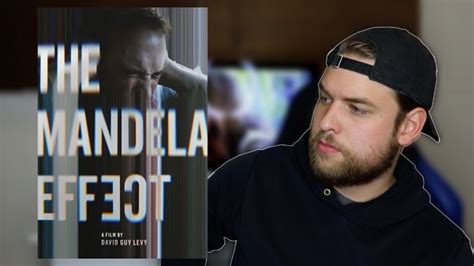 The Mandela Effect Movie Trailer Reaction New Mandela Effect Sci Fi