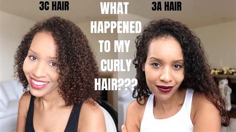 Story Time What Happened To My Curls C To A Hair With Pictures Youtube