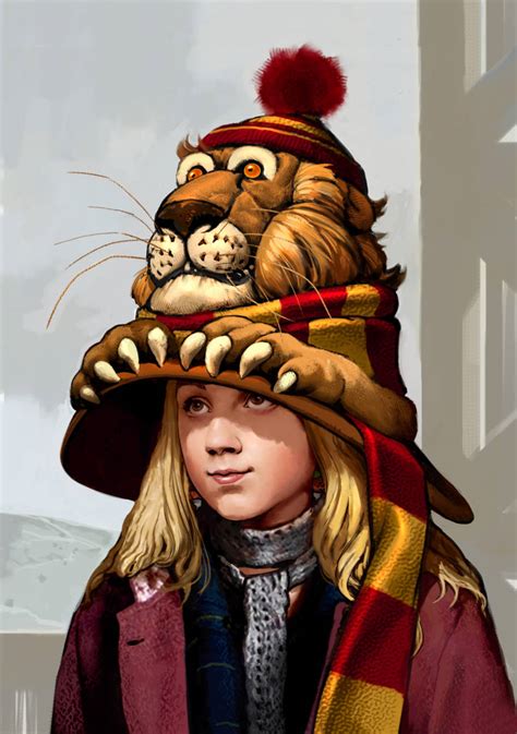 How To Live Like Luna Lovegood Wizarding World