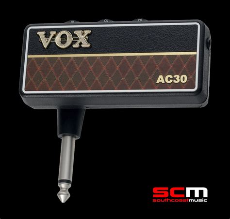 Vox Amplug Ap2 Ac Electric Guitar Headphone Amp South Coast Music
