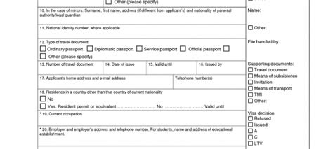2 Schengen Visa Application Vfs Uk Schengenvisaapplication