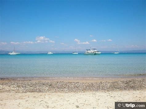 Mediterranean Beach Hyeres France Pinterest Top 10 Beaches