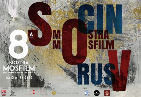 8ª Mostra Mosfilm De Cinema Soviético E Russo Volta à Cinemateca E