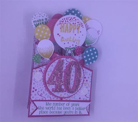 Pin By Mary Sarver On Cards I Have Created Happy Birthday Birthday